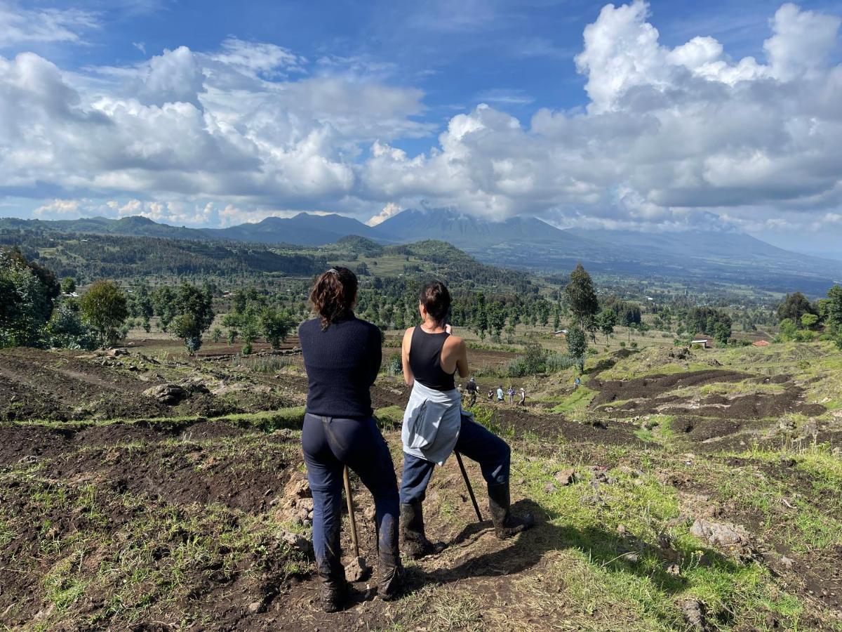 Virunga Homes 루헹게리 외부 사진