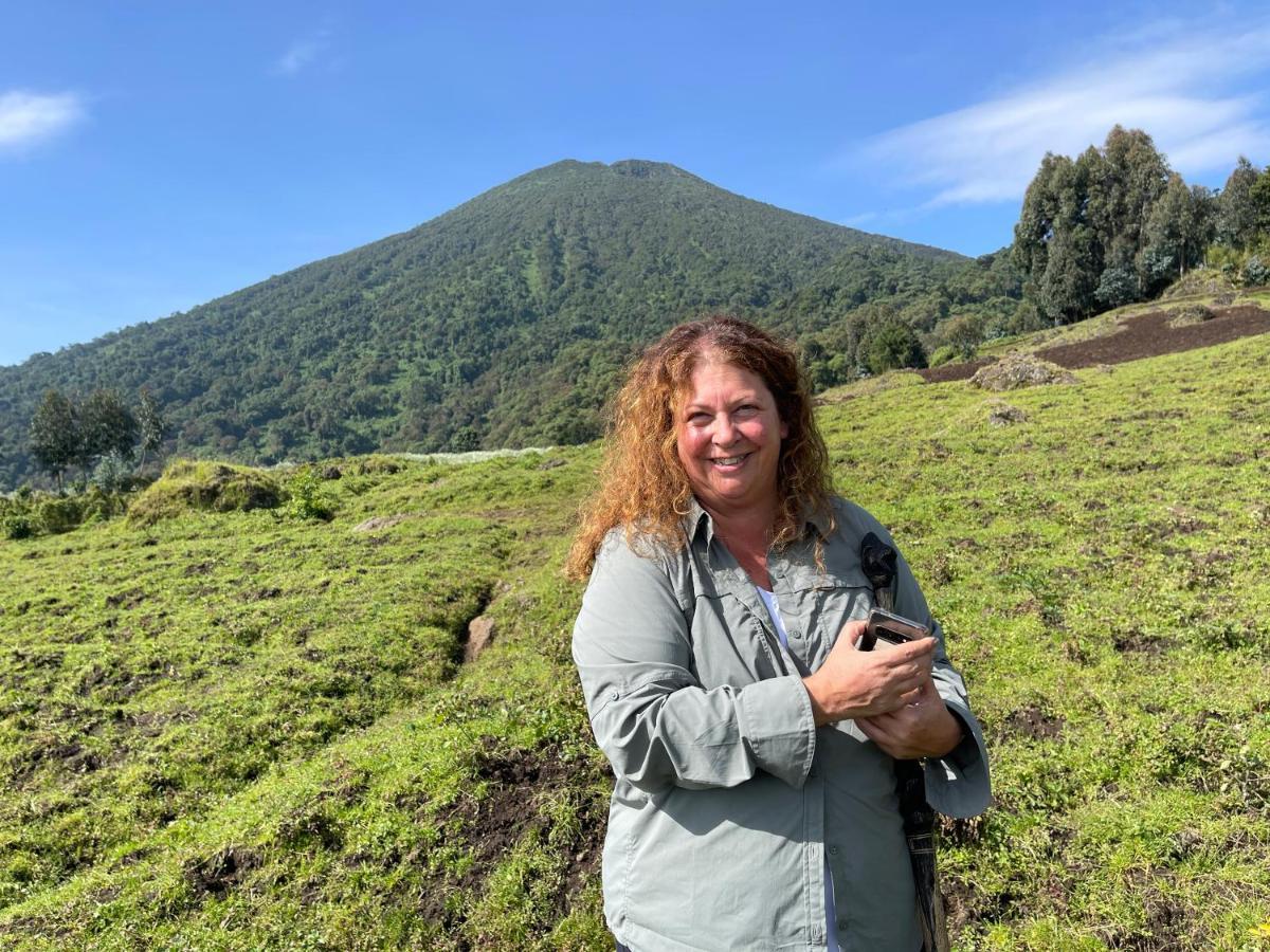 Virunga Homes 루헹게리 외부 사진