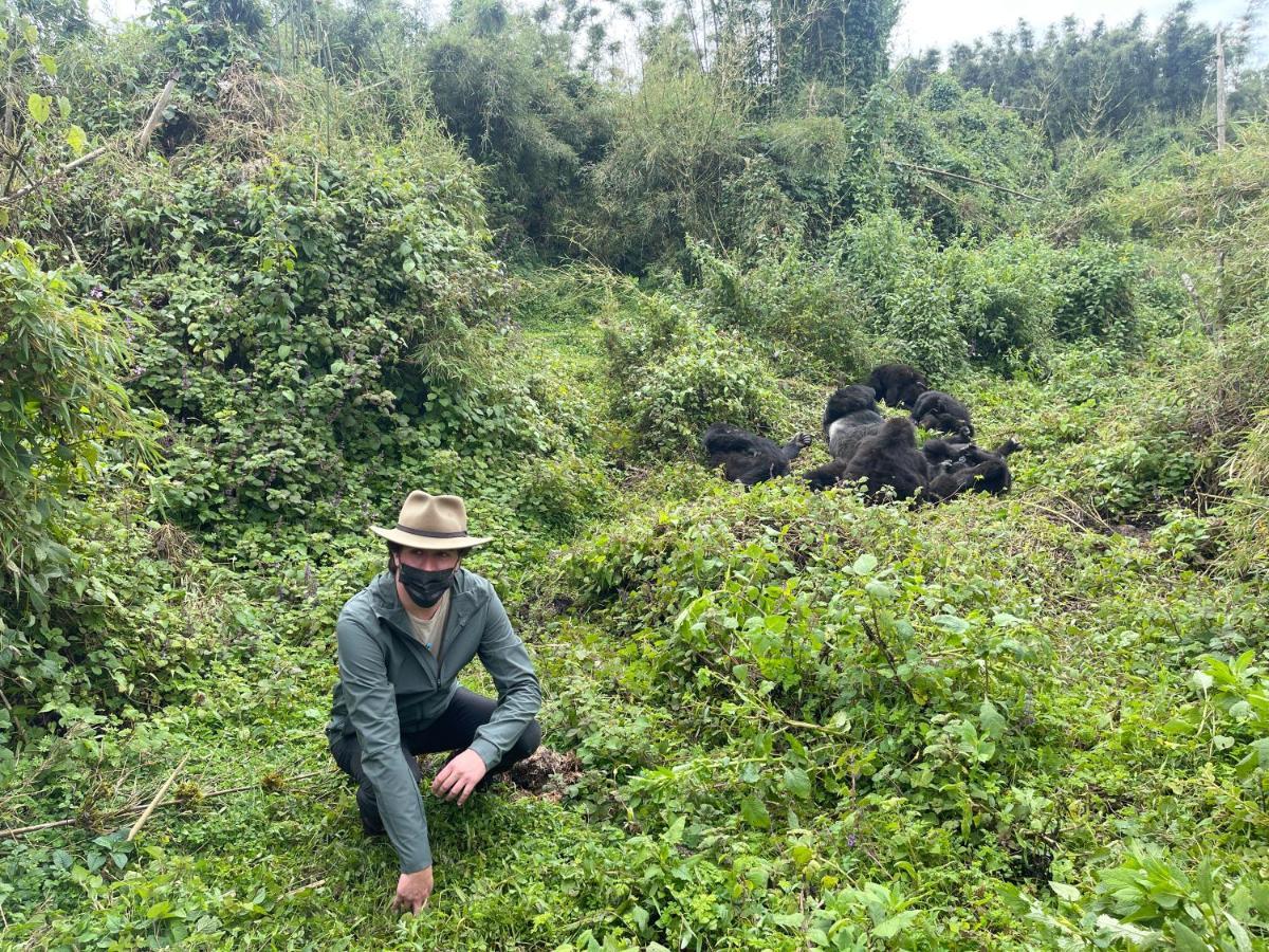 Virunga Homes 루헹게리 외부 사진