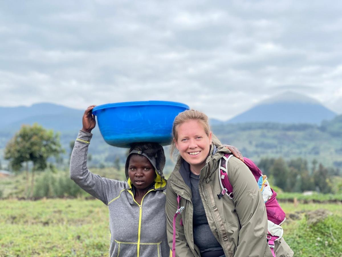 Virunga Homes 루헹게리 외부 사진