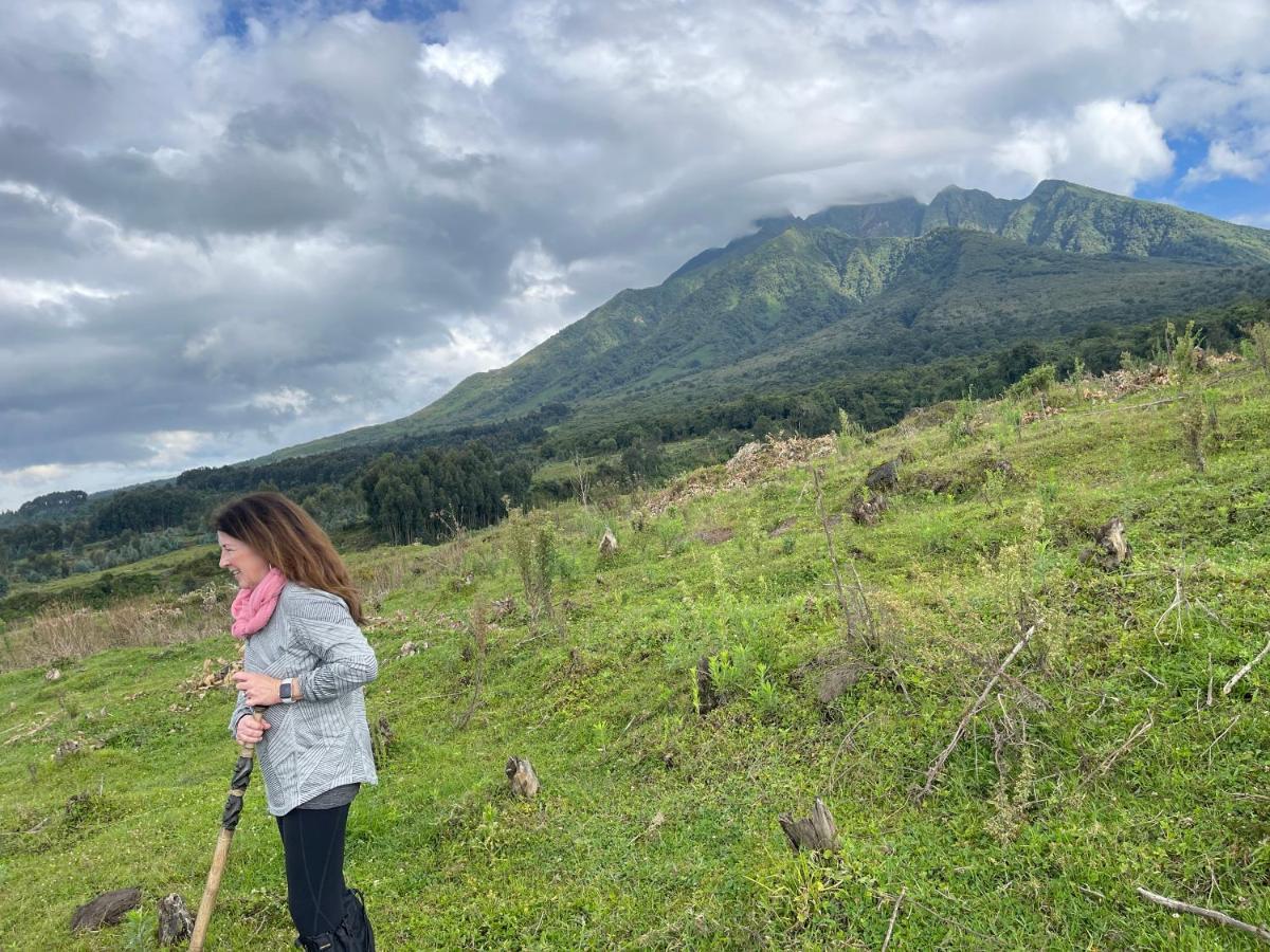 Virunga Homes 루헹게리 외부 사진