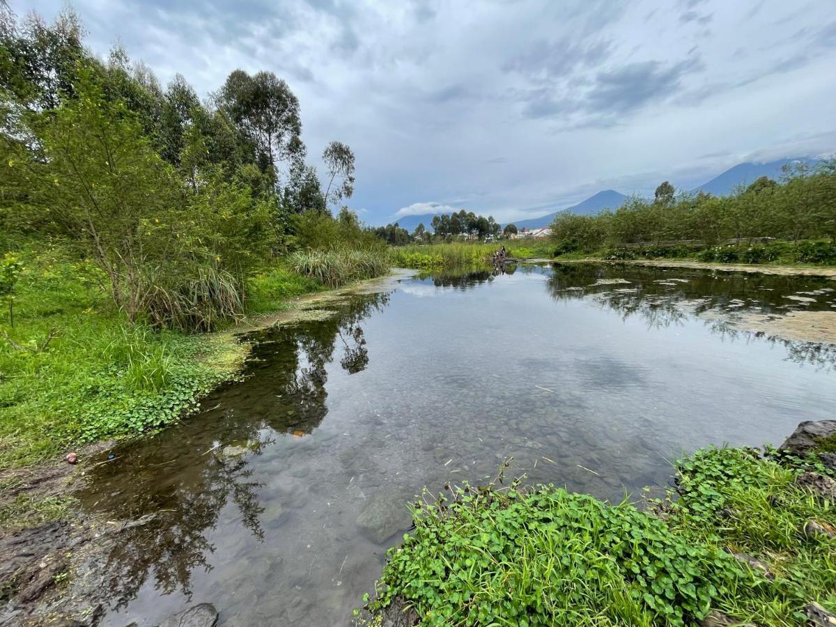 Virunga Homes 루헹게리 외부 사진