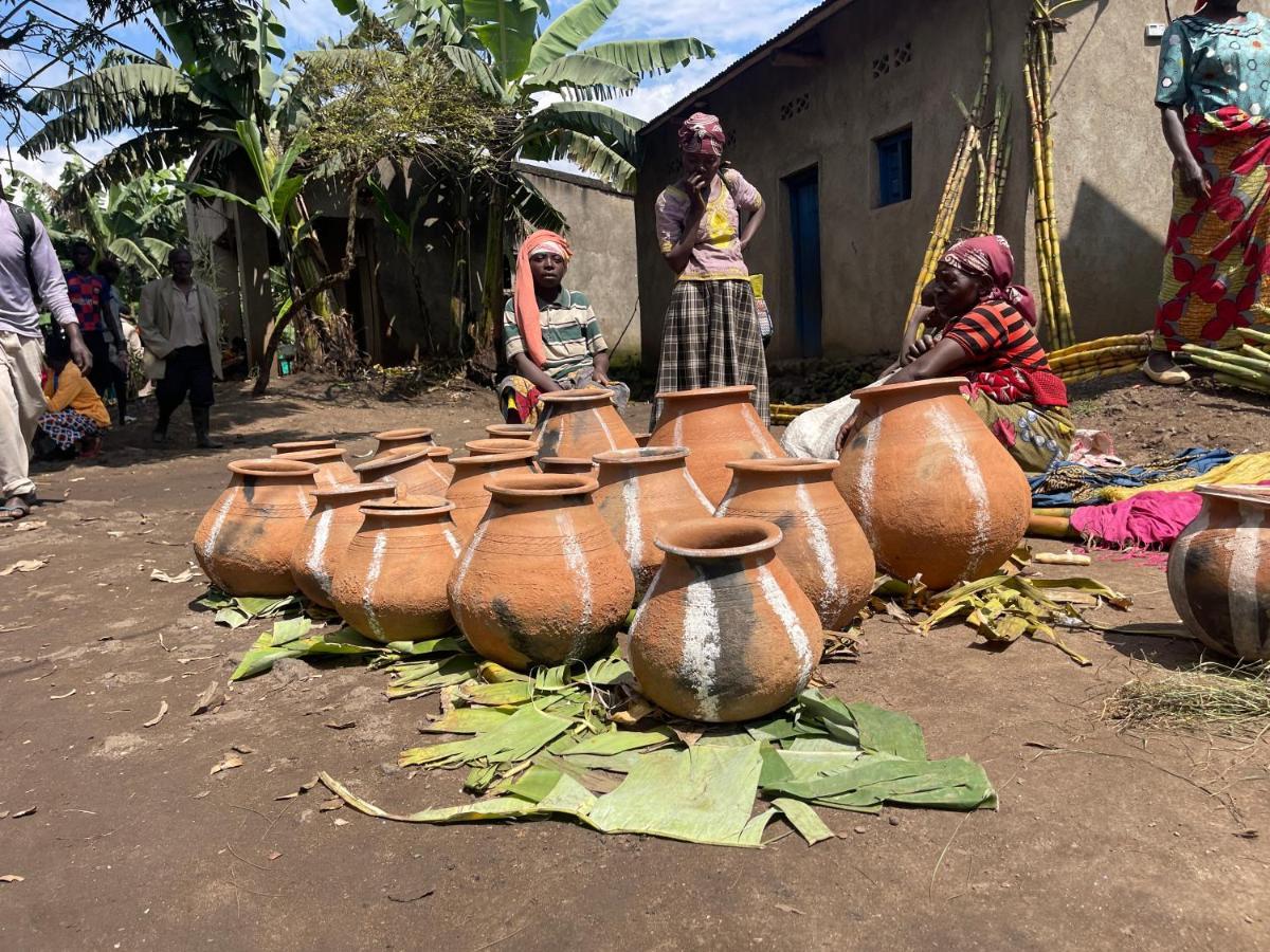 Virunga Homes 루헹게리 외부 사진