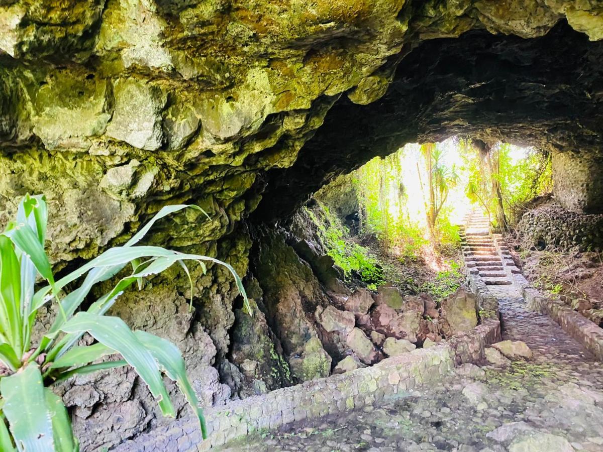 Virunga Homes 루헹게리 외부 사진