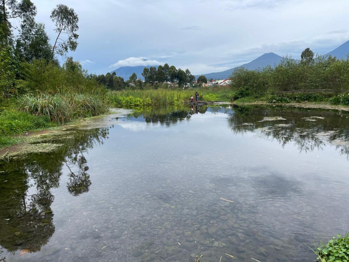 Virunga Homes 루헹게리 외부 사진