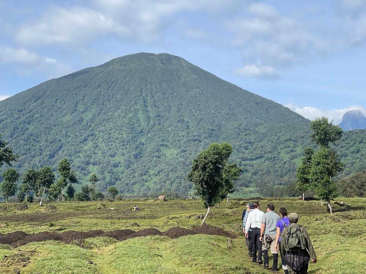 Virunga Homes 루헹게리 외부 사진