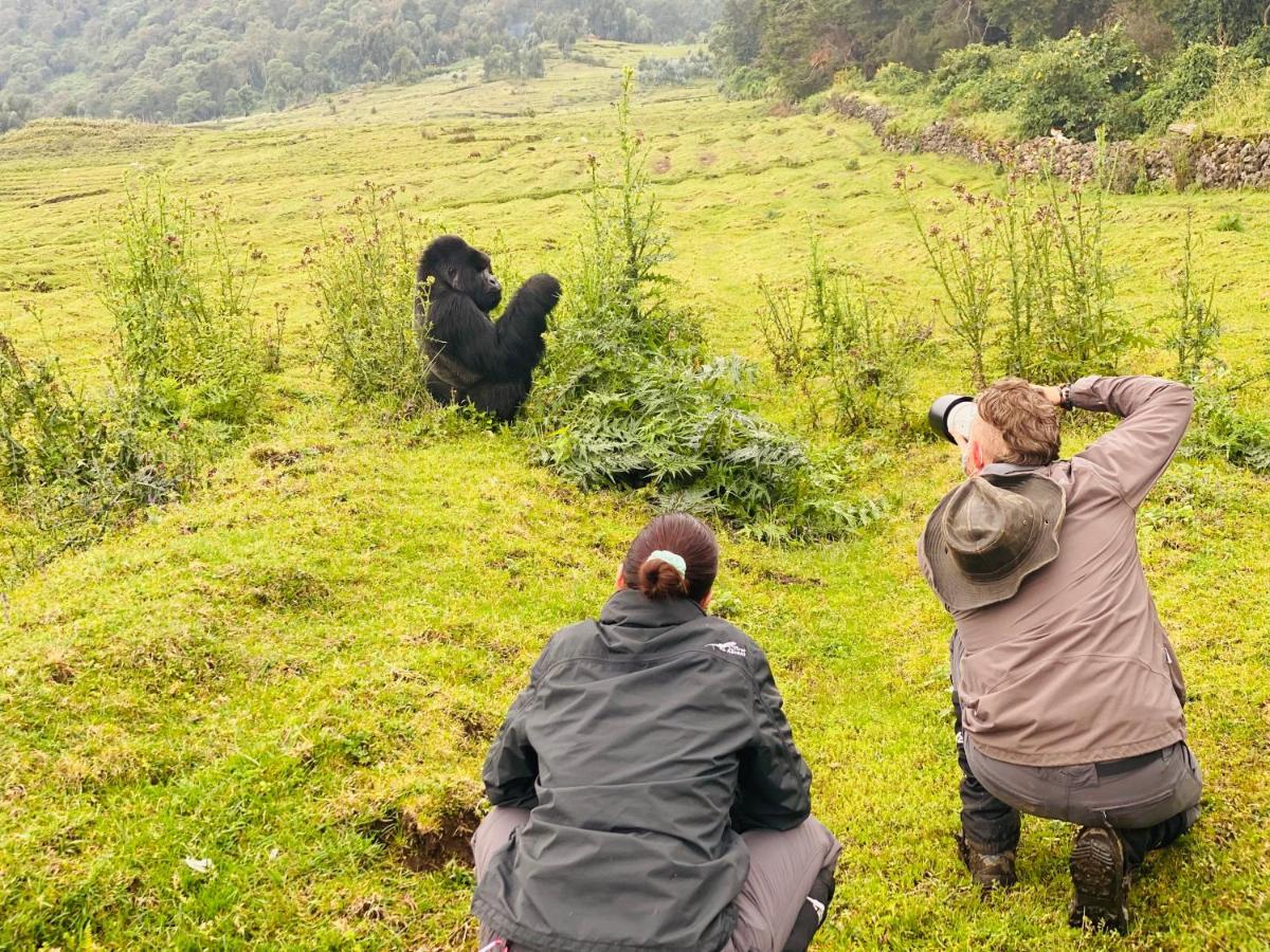 Virunga Homes 루헹게리 외부 사진