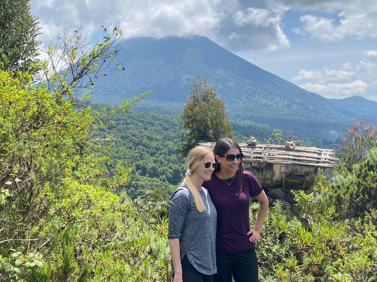 Virunga Homes 루헹게리 외부 사진